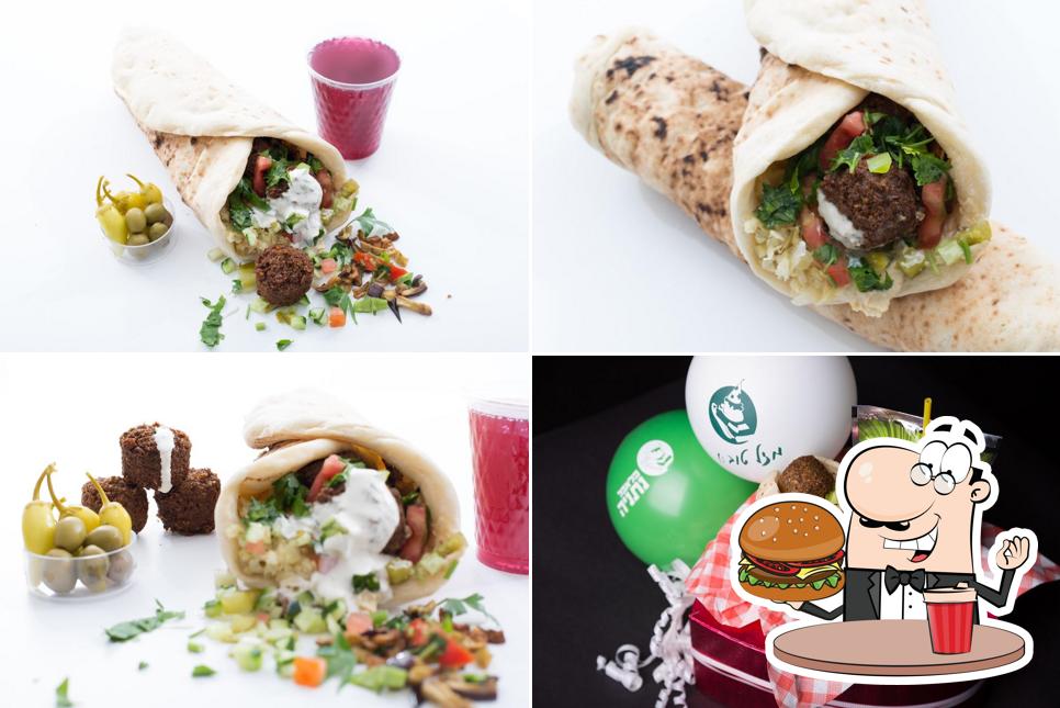 Falafel Netanya