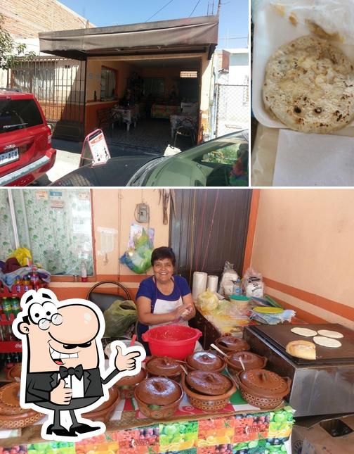 Gorditas Doña Lupe
