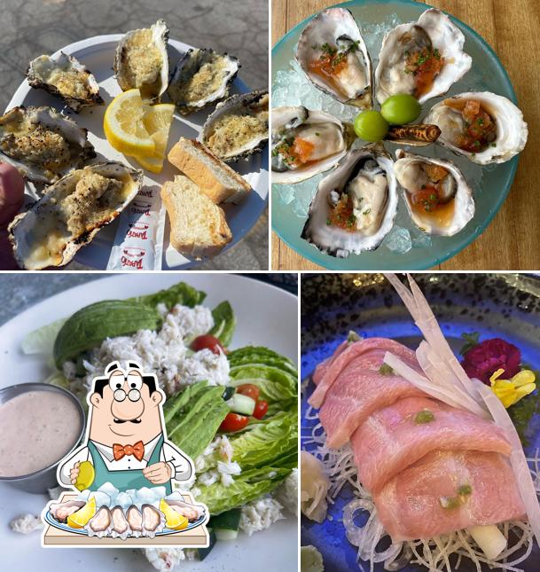 Griffin's Seafood