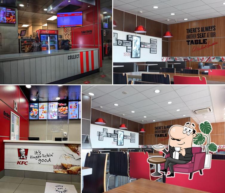 KFC Kabulonga