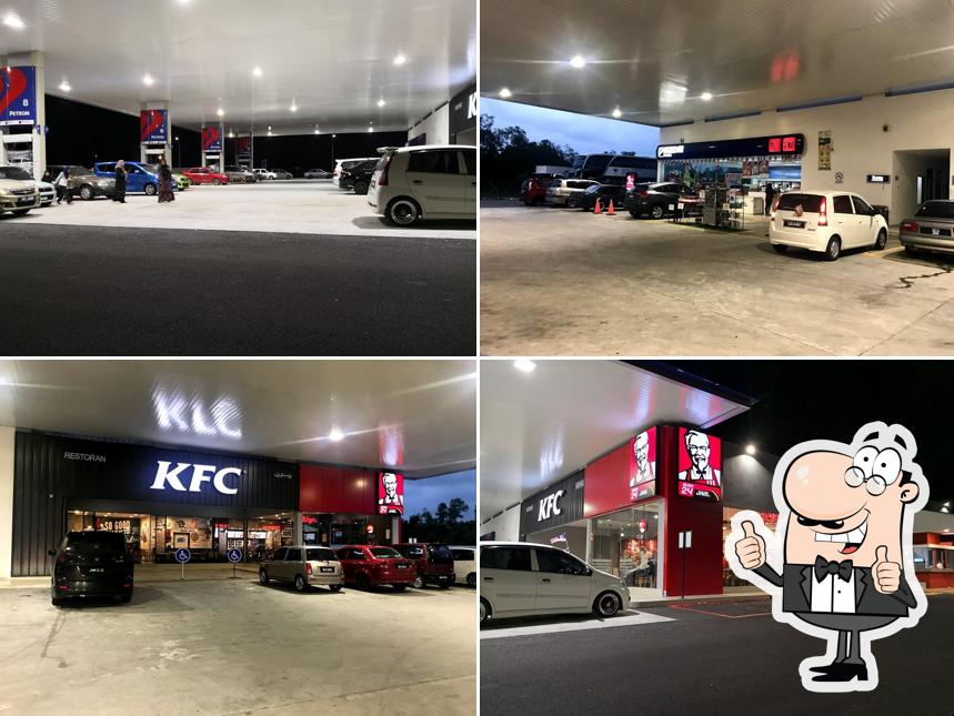 KFC Petron Kg Raja Besut