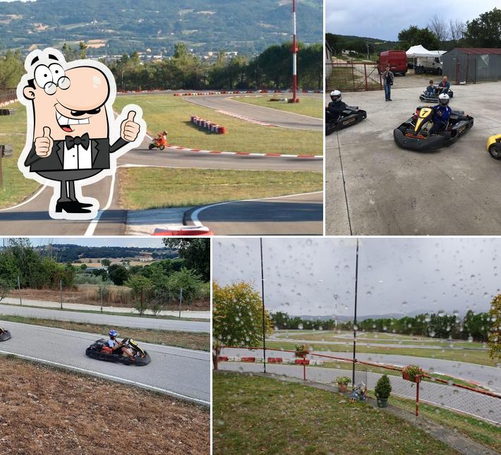 Kartodromo ASD Karting Club Morcone