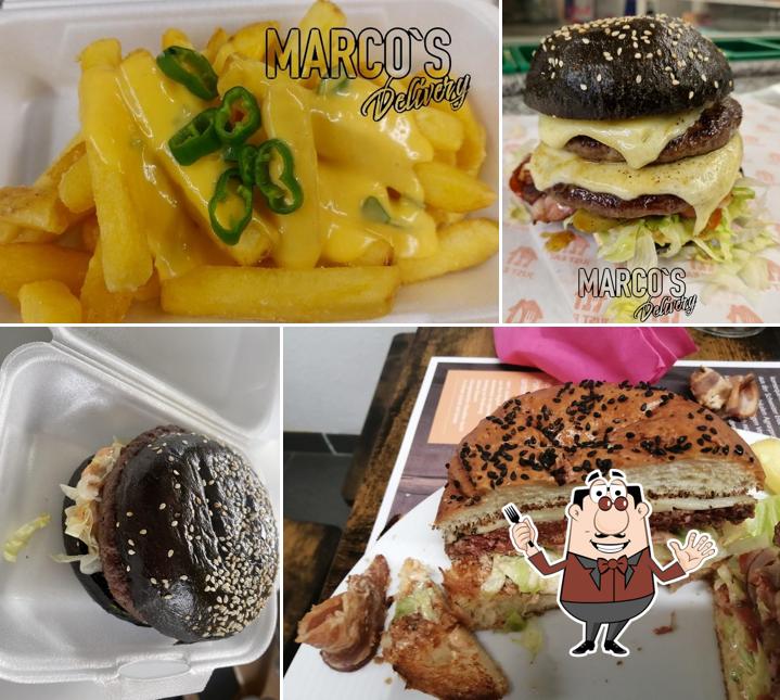 Marco´s Delivery