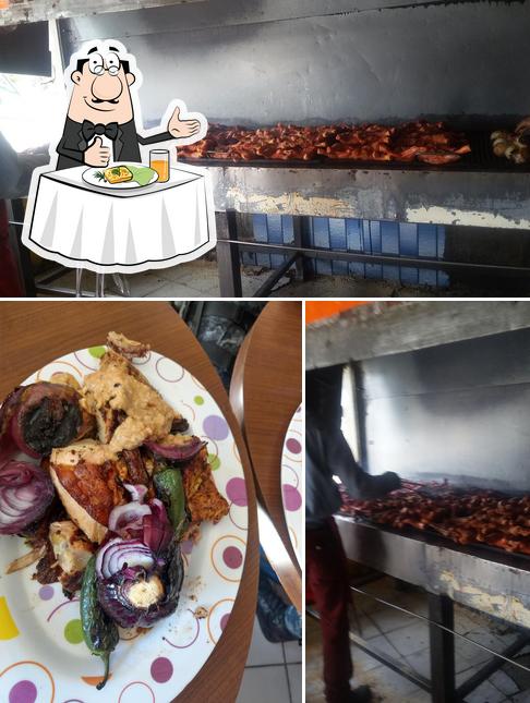 ROSSY POLLOS Y ALGO MAS