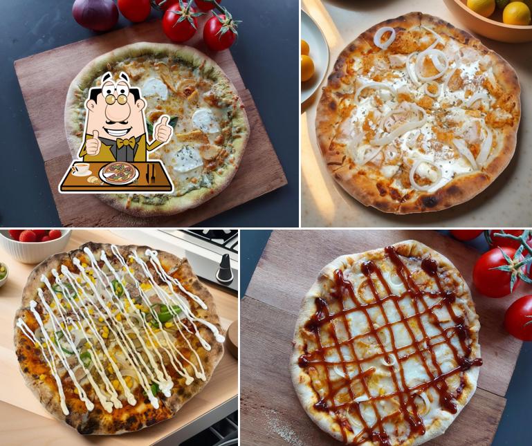 Roudy's Slices