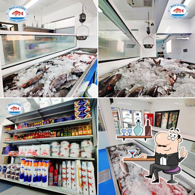 The Seafood Store