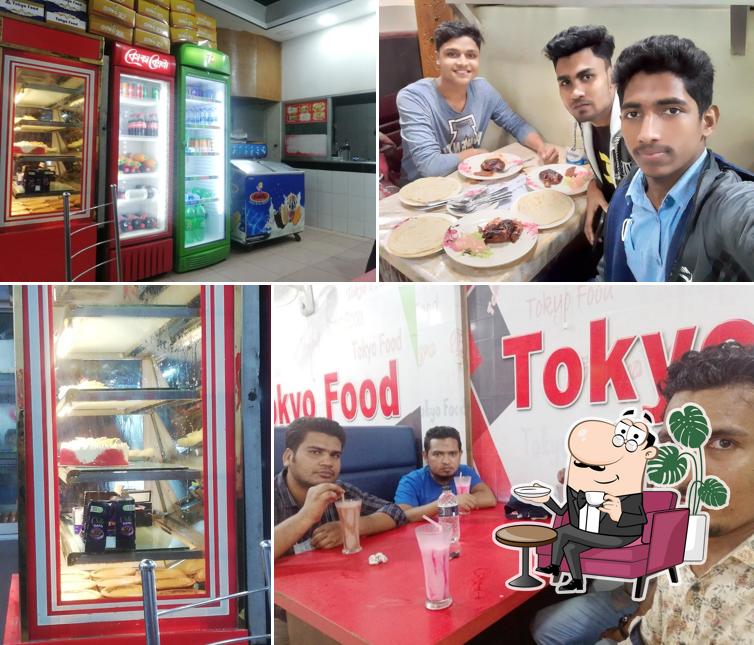 Tokyo Food