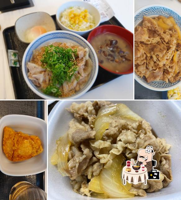 Yoshinoya Uruma Shirinkawa
