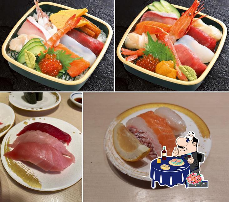 がってん寿司 イオンモール日の出店