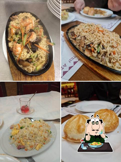 Restaurante & Bar Orient Express