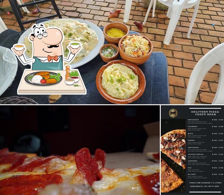 Restaurante e Chopperia Cheff Beer
