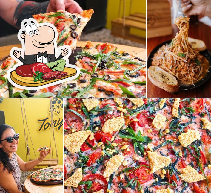 Tony's Pizza