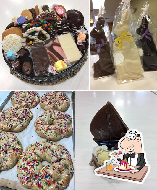 Tripician’s Macaroons