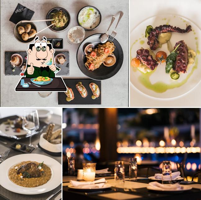 Villa Di Mare Restaurant