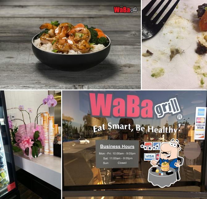 WaBa Grill