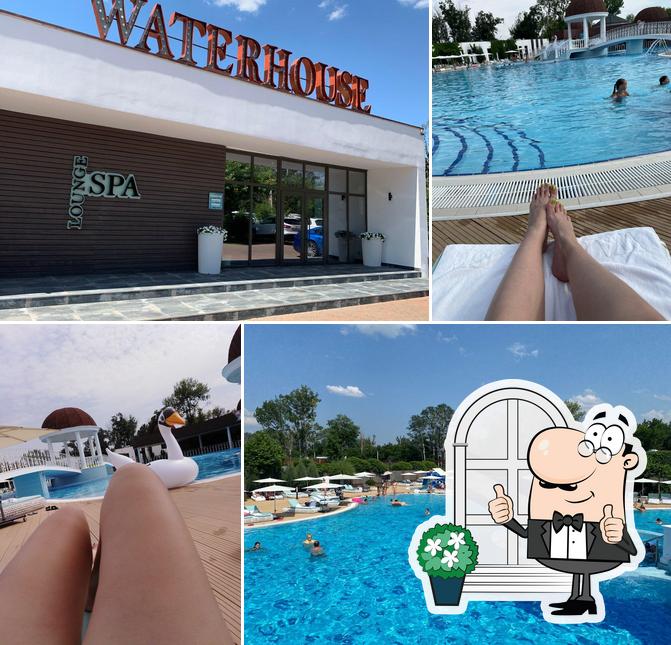 Waterhouse Lounge Spa