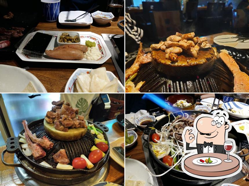 징기스 울산달동점