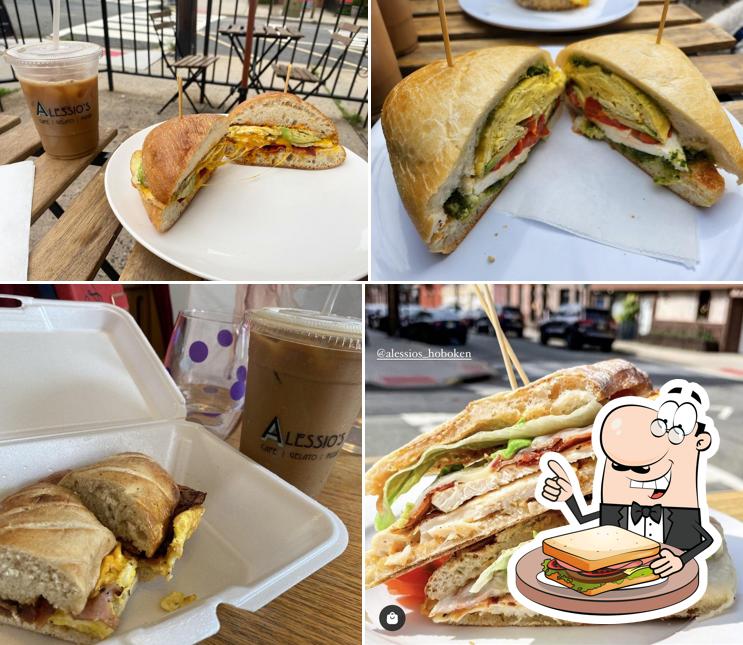 Alessio's Cafe