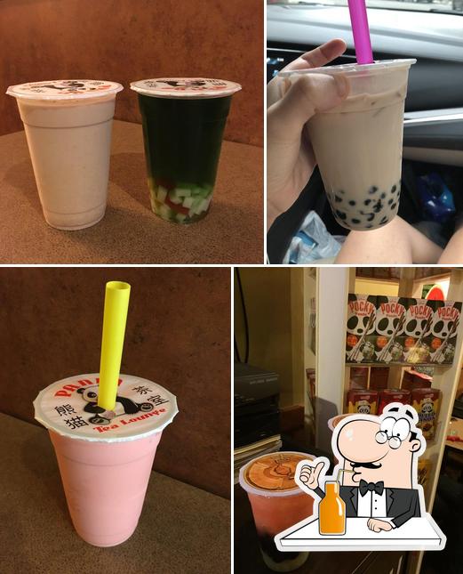 Panda Tea Lounge