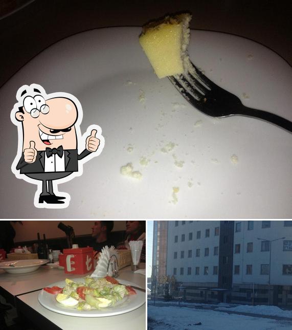Sun Cafe на Гинтовта