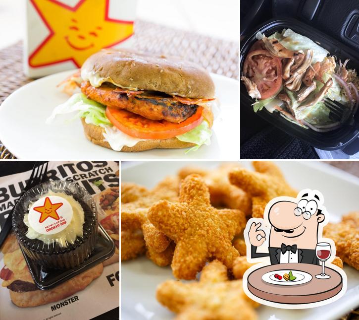 Carl's Jr.