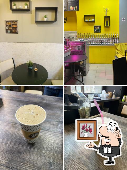 Jamborya coffee