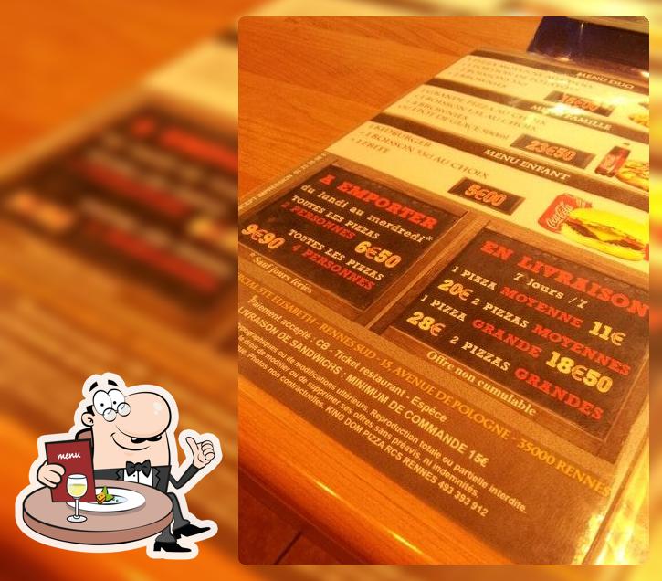 Kingdom Pizza