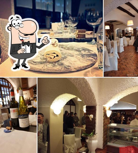 Taverna Tarèl Ristorante Varese