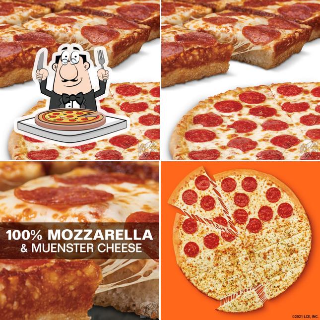 Little Caesars Pizza