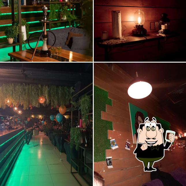 Мята Lounge Новокосино