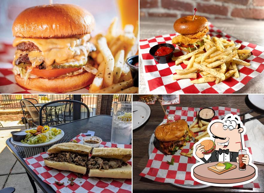 Parry's Pizzeria & Taphouse