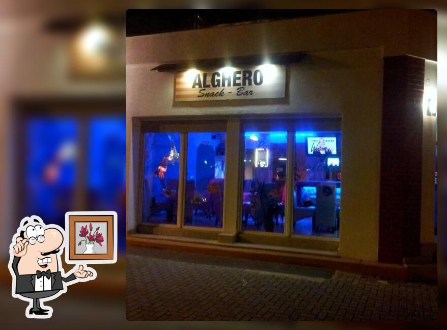 ALGHERO Snack-Bar