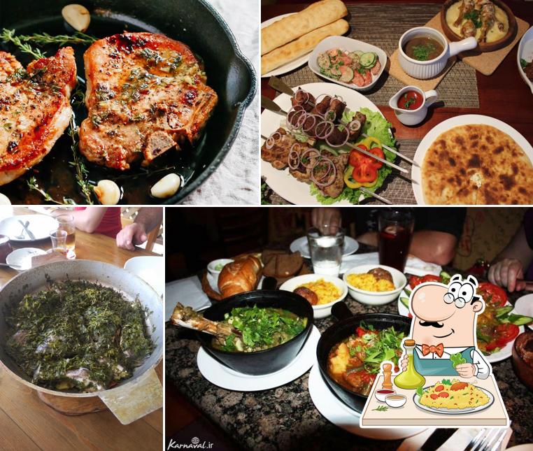 Bala Kur restaurant