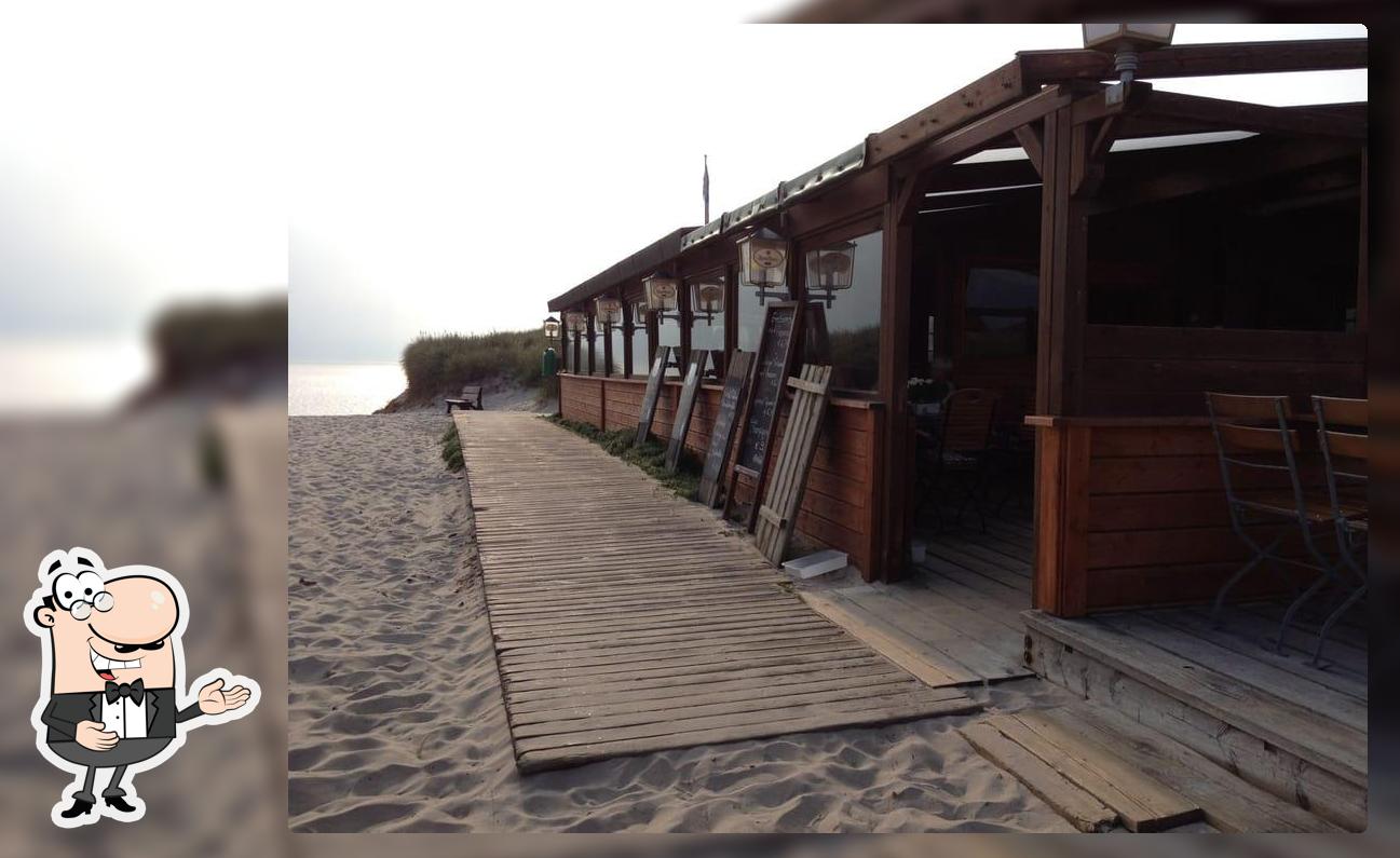 Barbecue am Meer