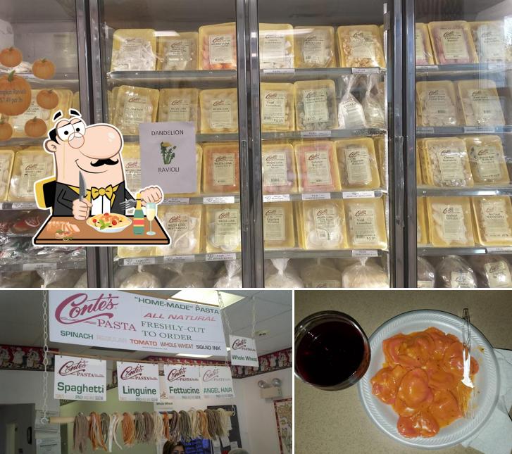 Conte's Pasta Co. Inc.