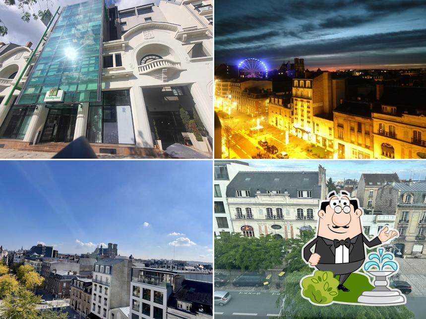 Holiday Inn Reims Centre