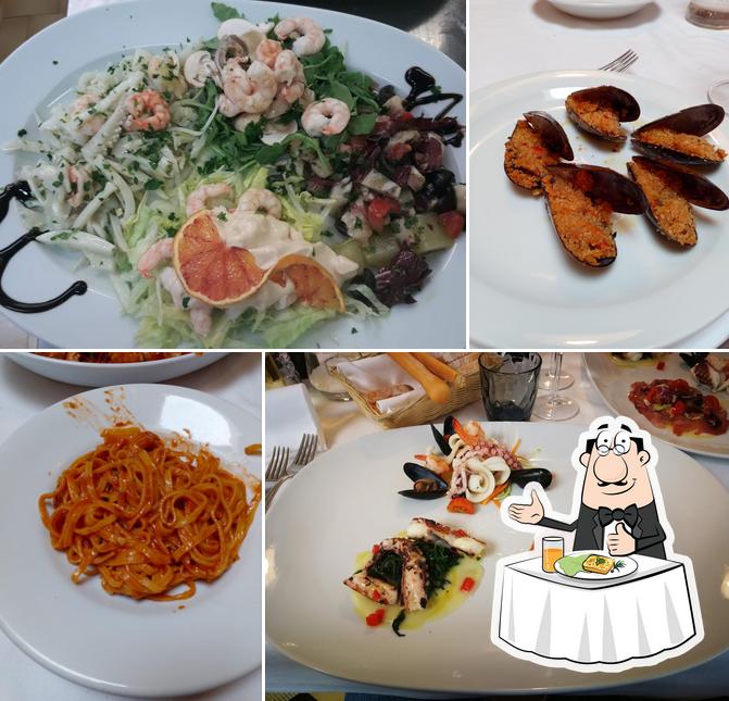 Lo Scoglio Ristorante Pizzeria