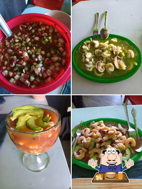 Mariscos Velázquez estilo Sinaloa
