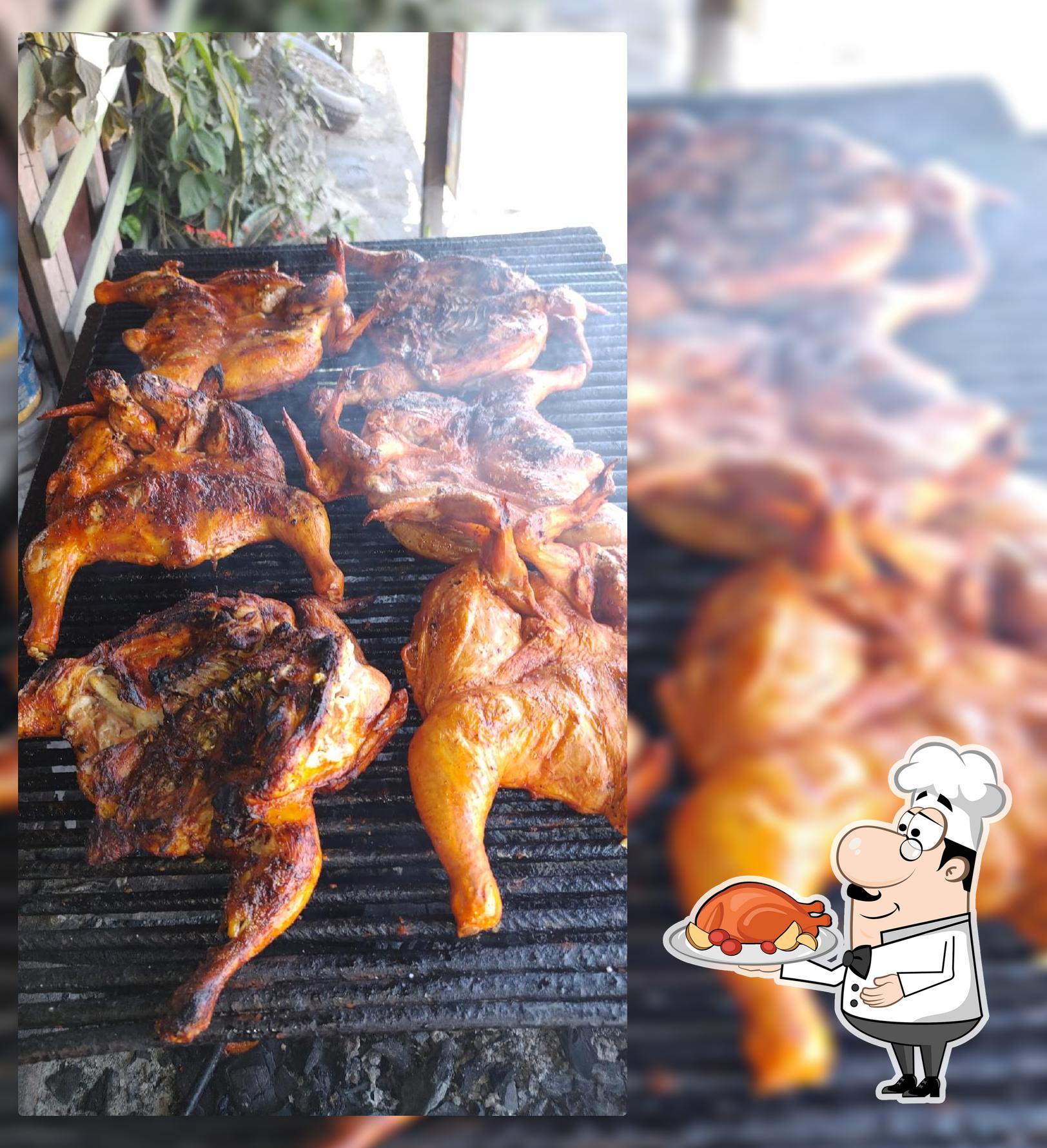POLLOS ASADOS LUPITA
