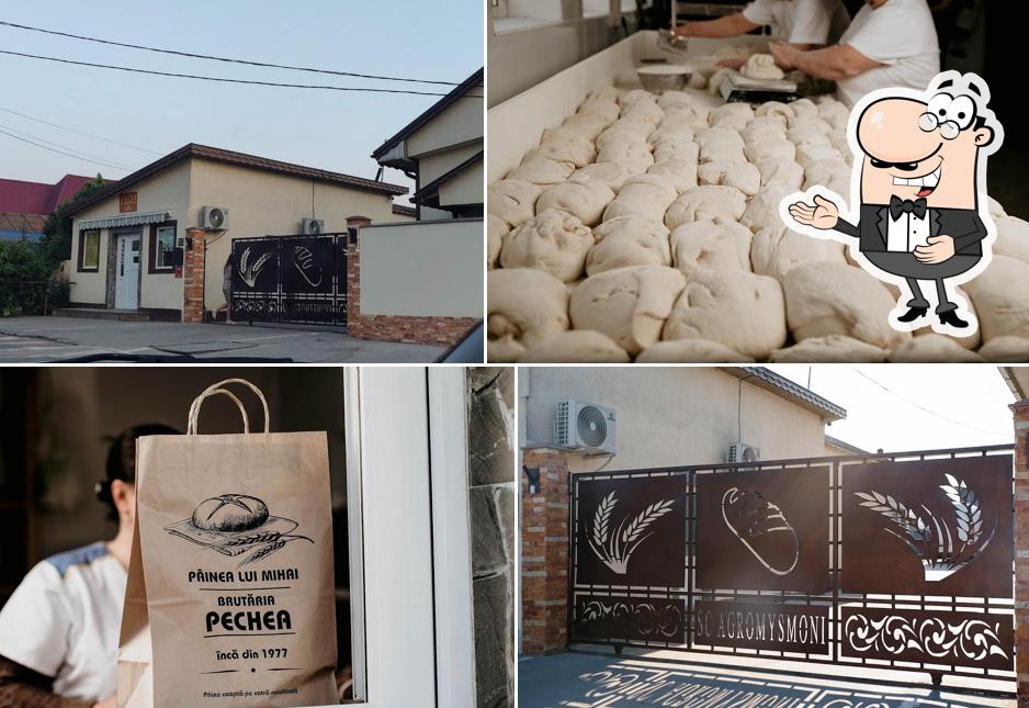 "Pechea" Bakery