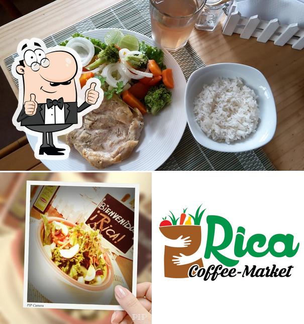 Rica Restaurante - Eco Market