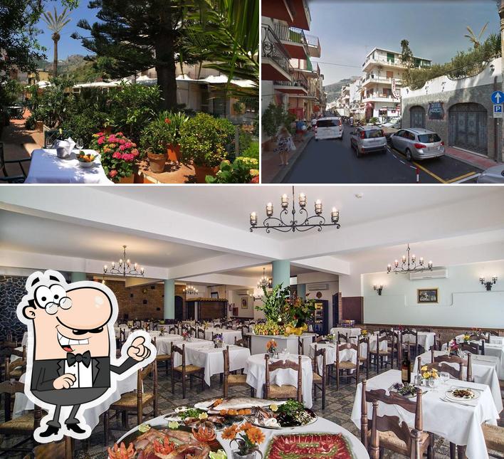 Ristorante Hotel delle Palme