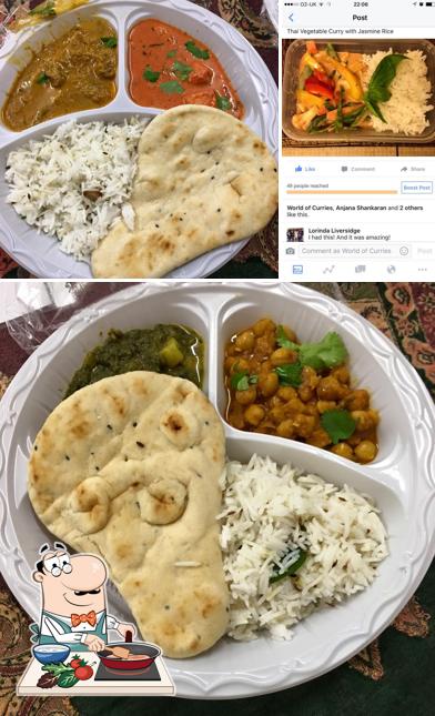 World of Curries