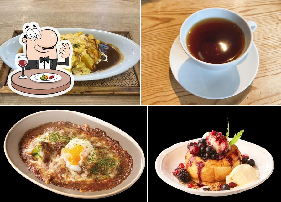 aruk cafe（アルクカフェ)