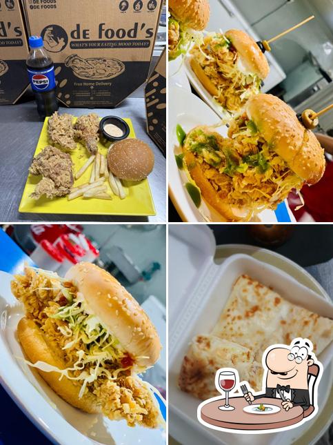 de foods