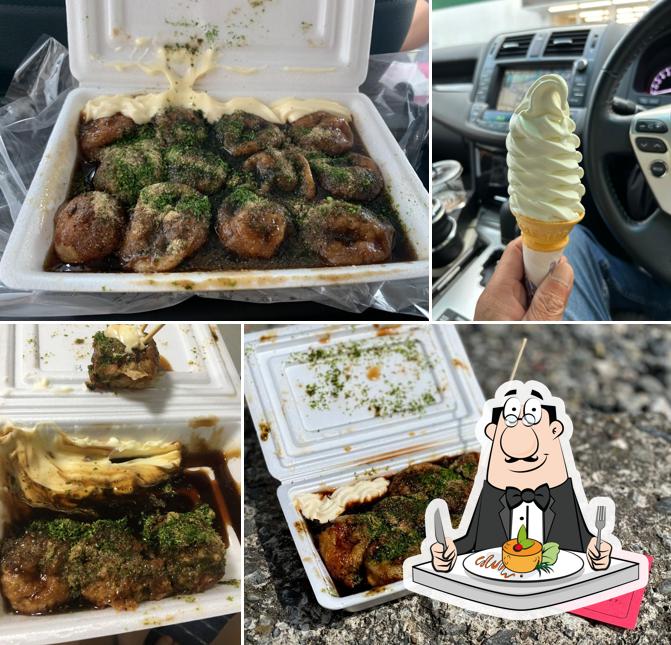 高見のたこ焼 高岡店