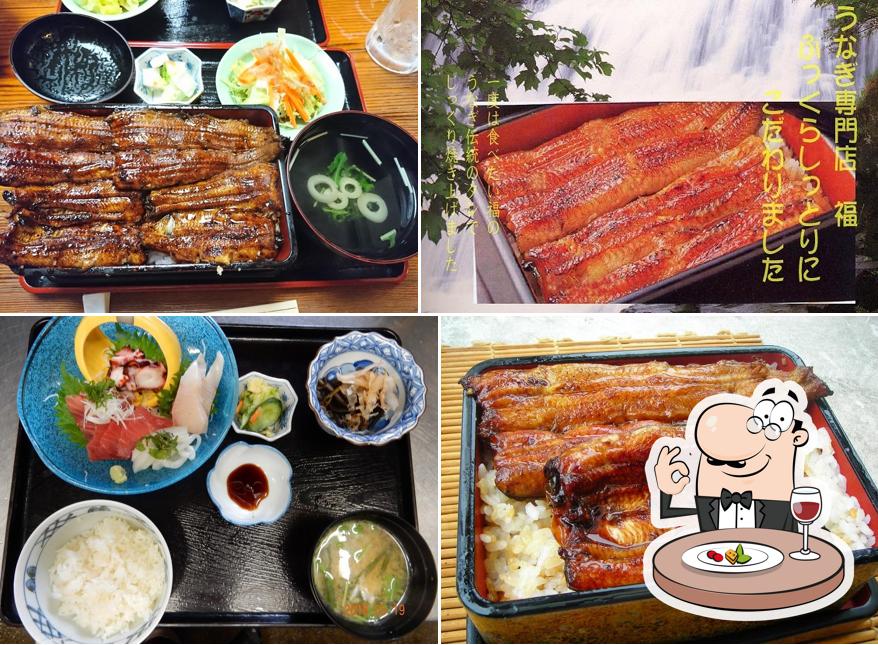 鰻専門店福