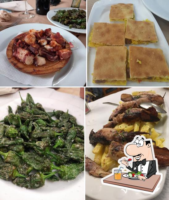 Restaurante O Vello Cabalo Furado