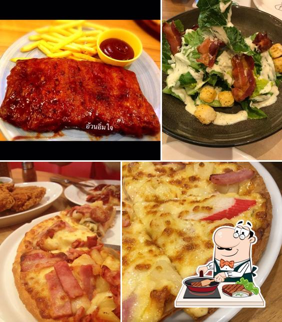 The Pizza Company