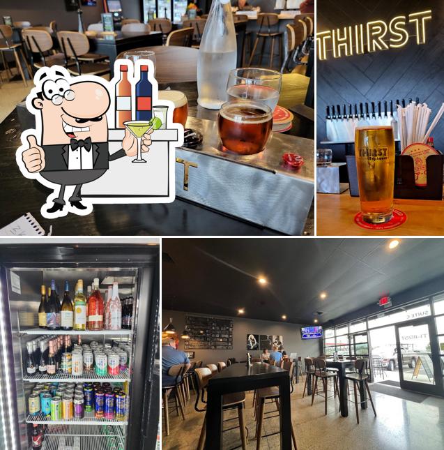Thirst Taphouse